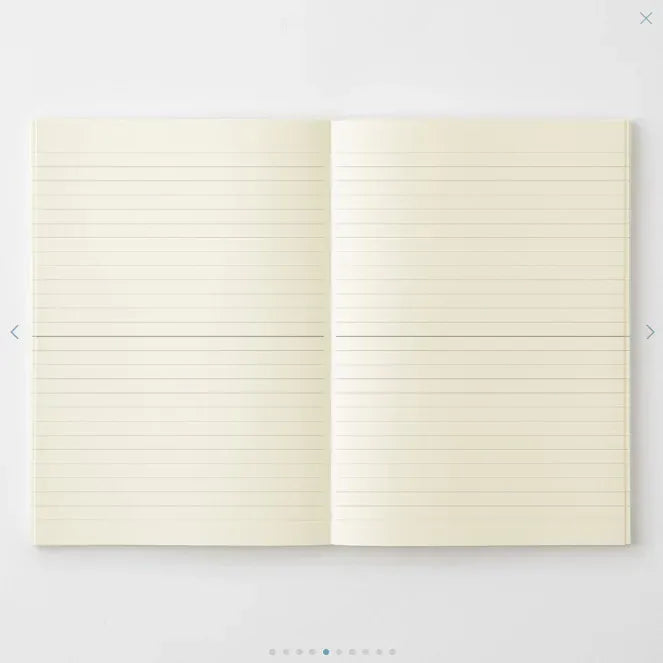 Favorite Story Midori Midori MD Notebook A5 Lined