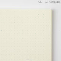 Favorite Story Notebook Midori Midori MD Notebook A6 Dot Grid