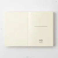 Favorite Story Notebook Midori Midori MD Notebook A6 Dot Grid
