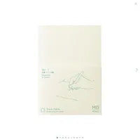 Favorite Story Notebook Midori Midori MD Notebook A6 Dot Grid