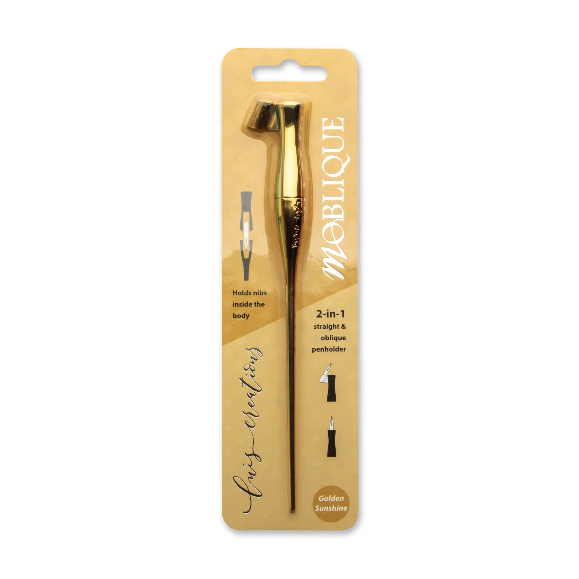 Favorite Story Calligraphy Pen Moblique Moblique 2-in-1 Calligraphy Pen