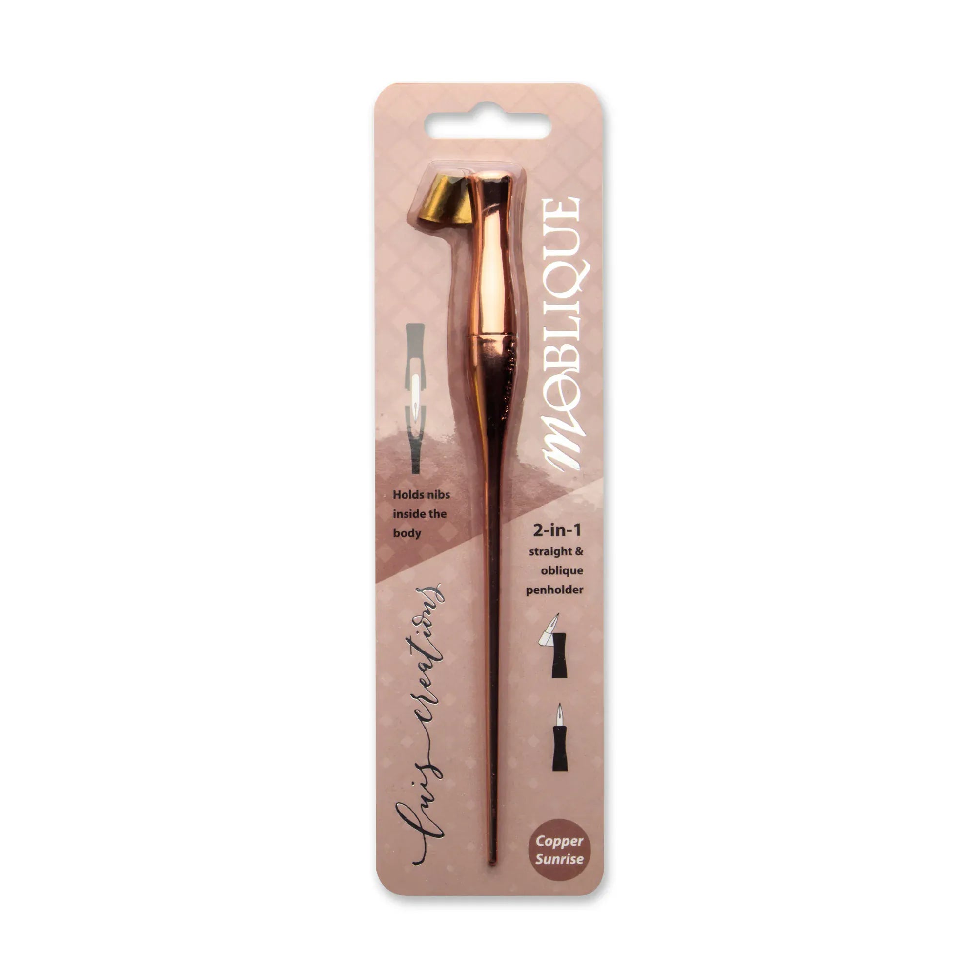 Favorite Story Calligraphy Pen Moblique Moblique 2-in-1 Calligraphy Pen