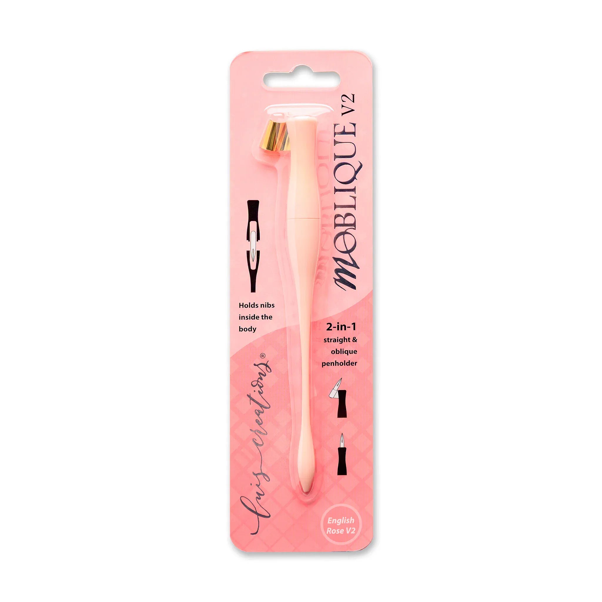 Favorite Story Calligraphy Pen Moblique Moblique 2-in-1 Calligraphy Pen