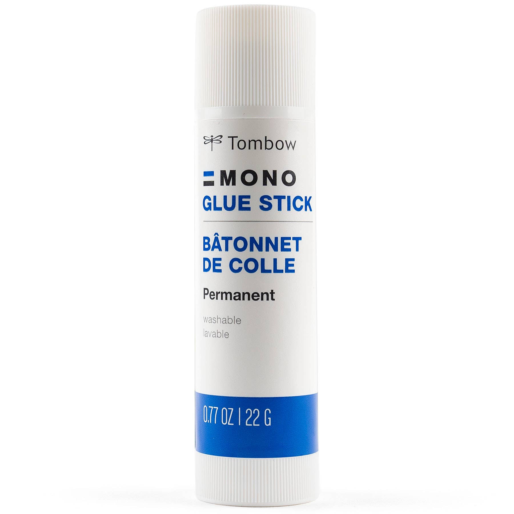 Favorite Story Tombow MONO Glue Stick, Medium, 20-Piece Display Box