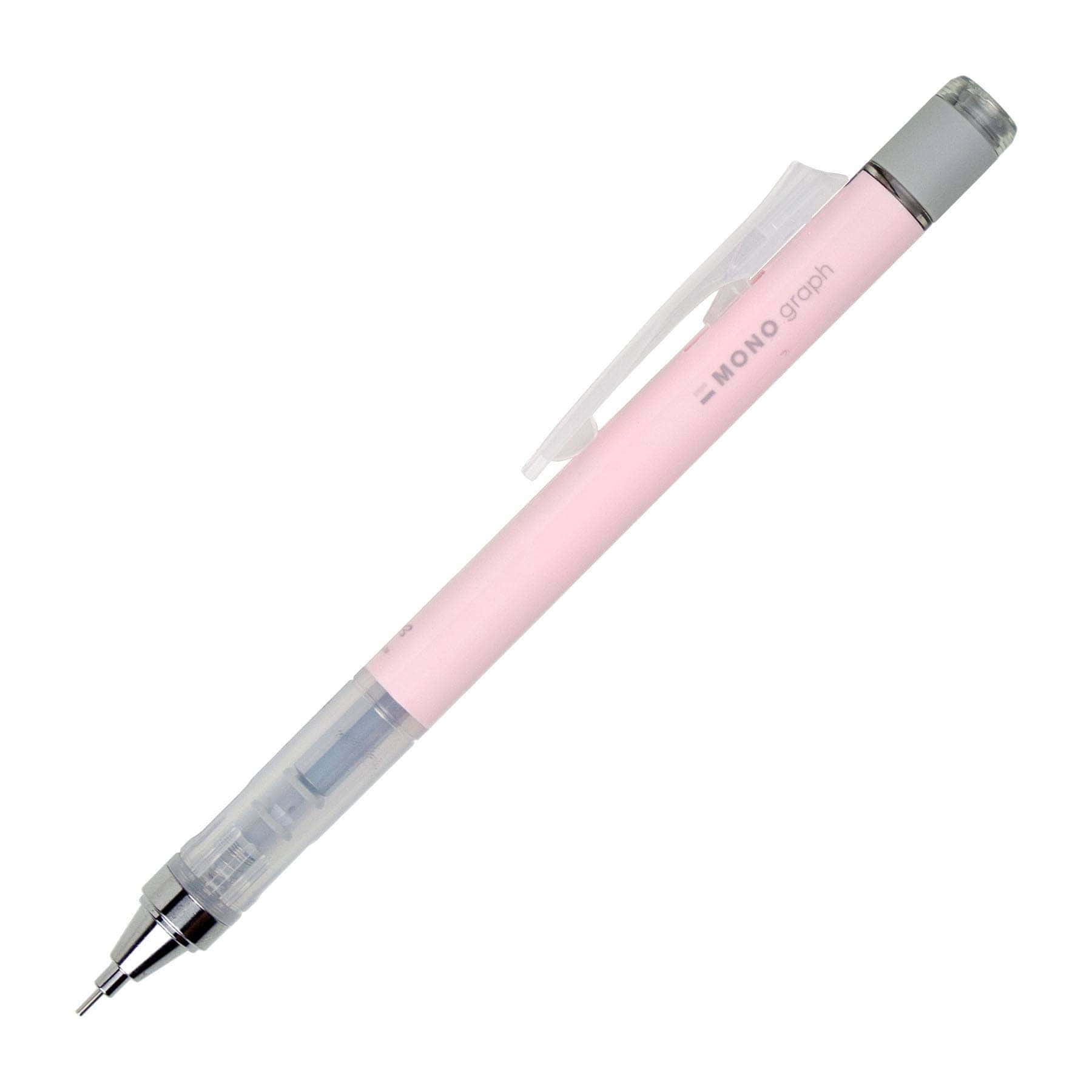 Favorite Story Tombow MONO Graph Mechanical Pencil: Pastel, Coral Pink