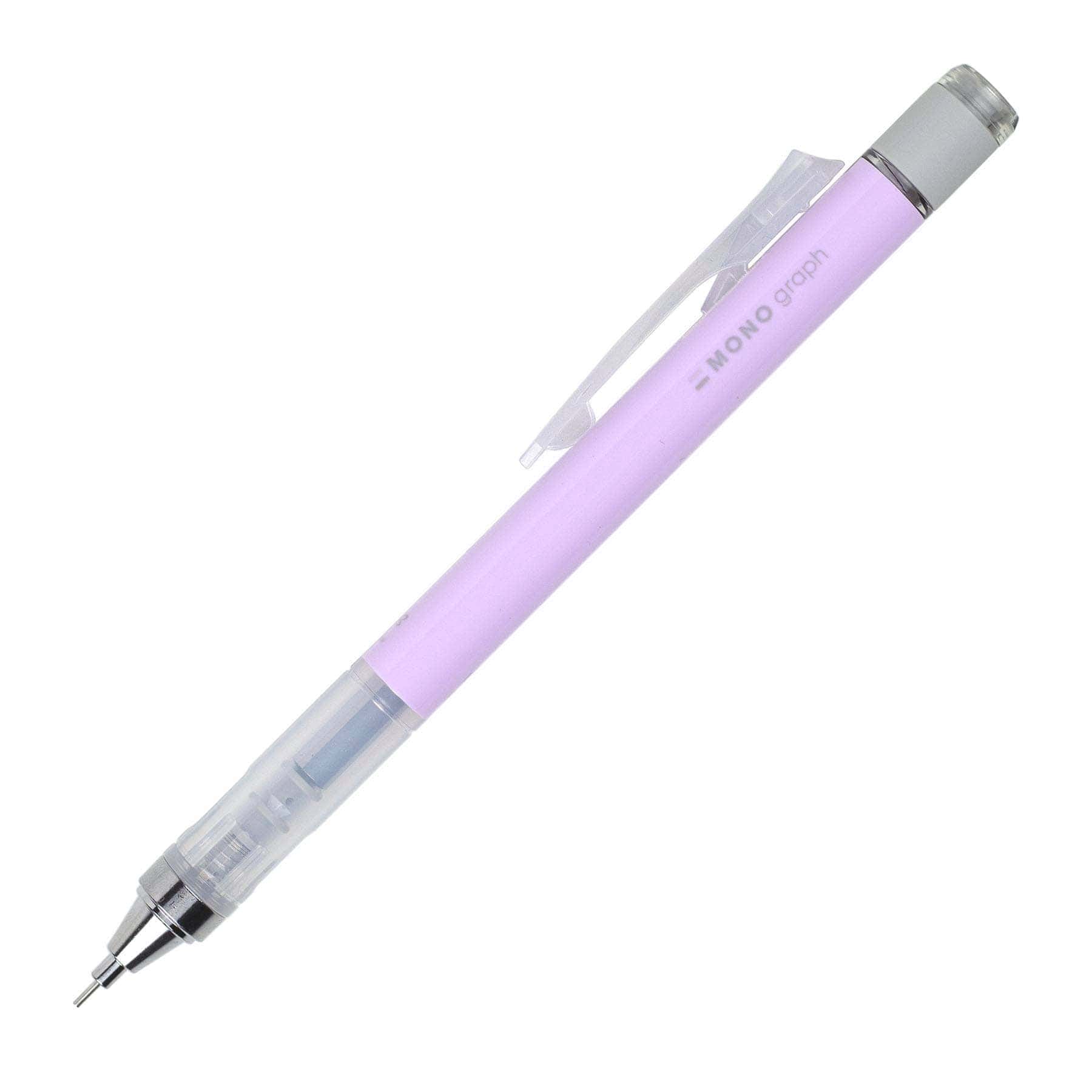 Favorite Story Tombow MONO Graph Mechanical Pencil: Pastel, Lavender