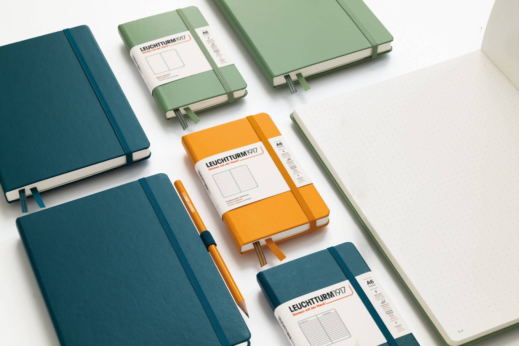 Favorite Story LEUCHTTURM1917 Notebooks - Pocket (A6)