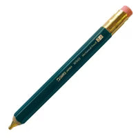 Favorite Story Mechanical Pencil Ohto Classic Green Ohto Wooden Mechanical Pencil, 2.0mm