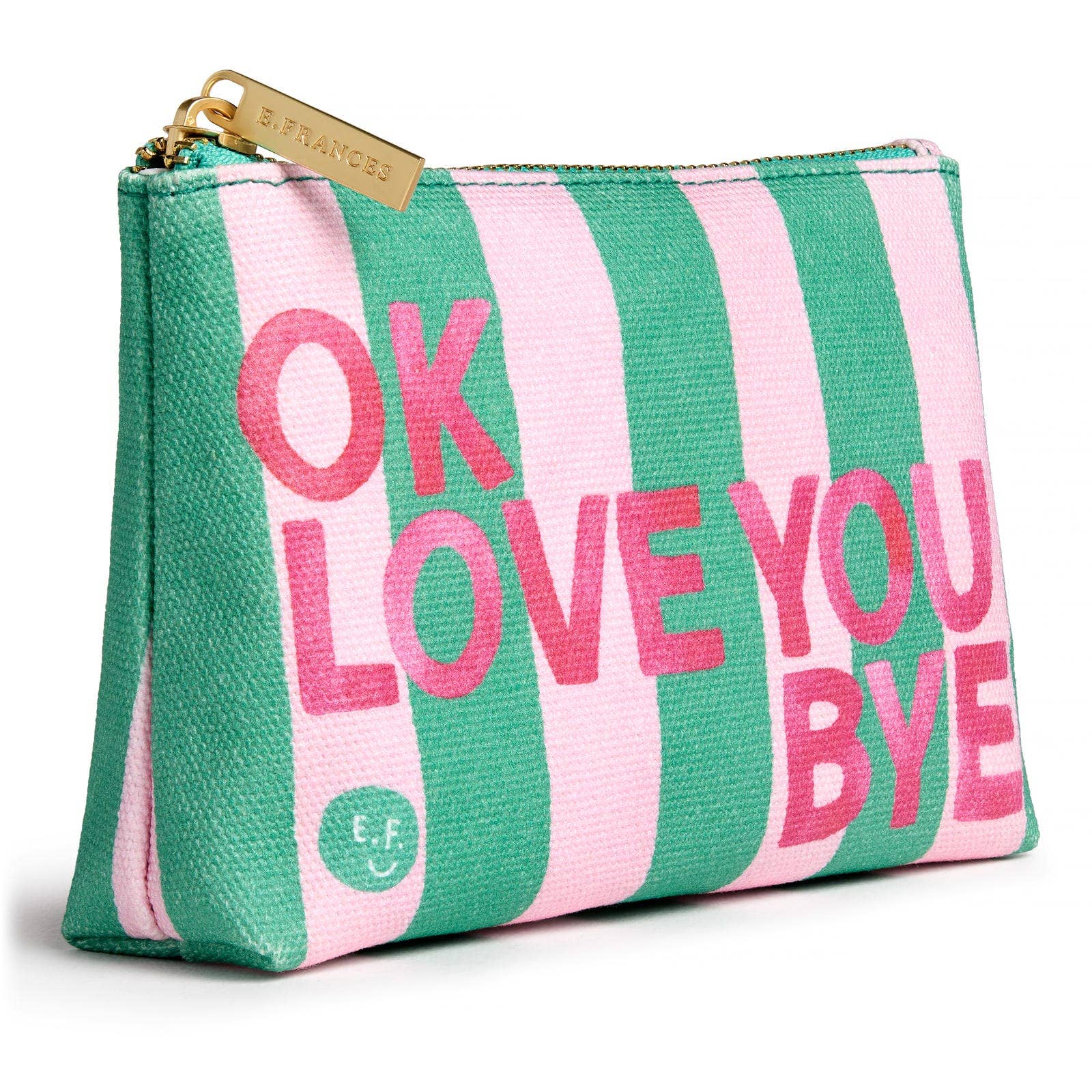 Favorite Story E. Frances Paper OkLoveYouBye Little Zip Pouch