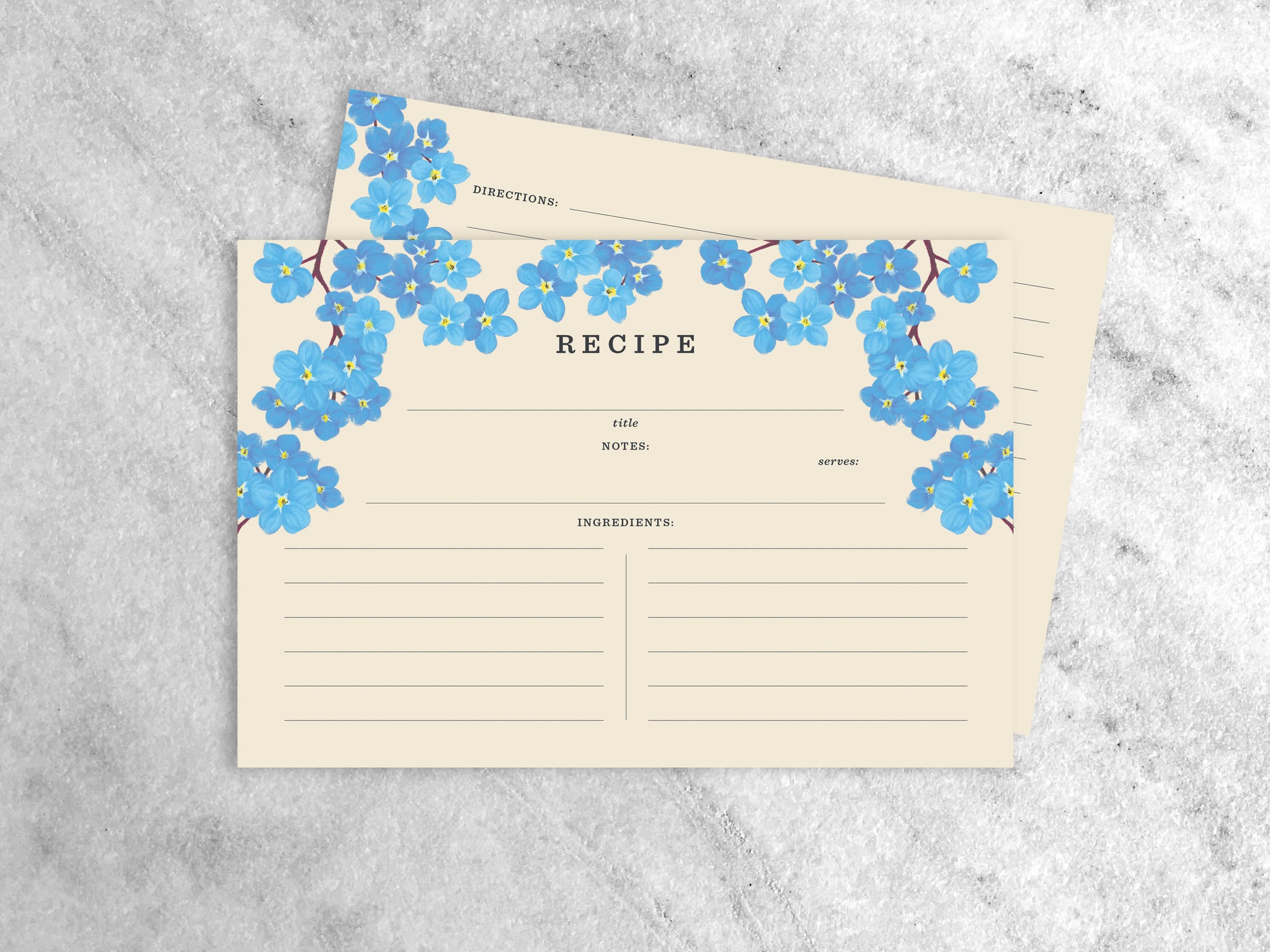 recipe binder with cards Recipe Card Binder-Passionate Penny Pincher