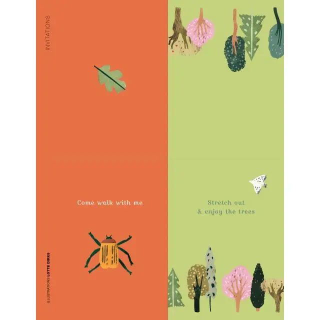 Favorite Story Hachette Paper Book For Nature Lovers
