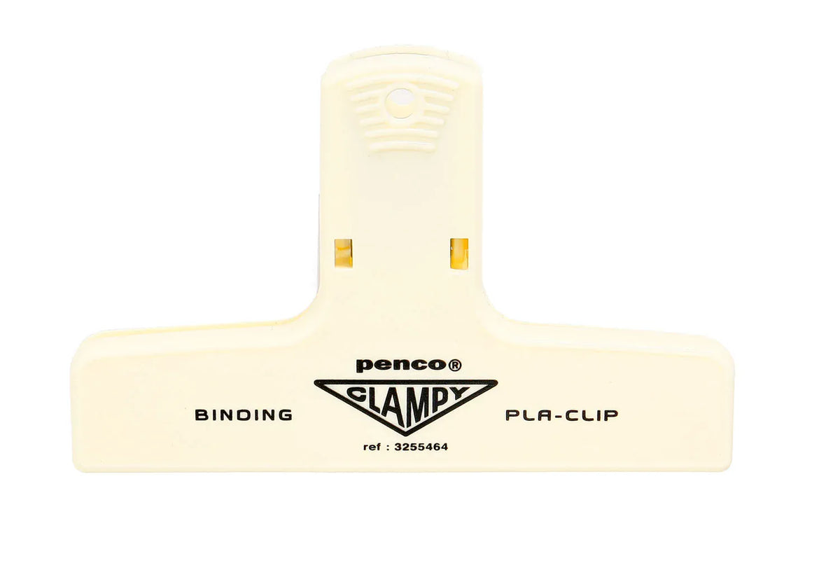Favorite Story Plastic Clip Penco Ivory Penco Clampy Plastic Clip