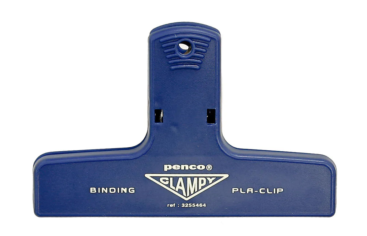 Favorite Story Plastic Clip Penco Navy Penco Clampy Plastic Clip