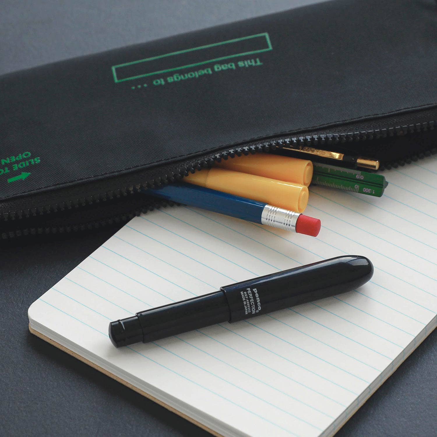 Favorite Story Hightide USA Dark Green Perfection Pencil Light