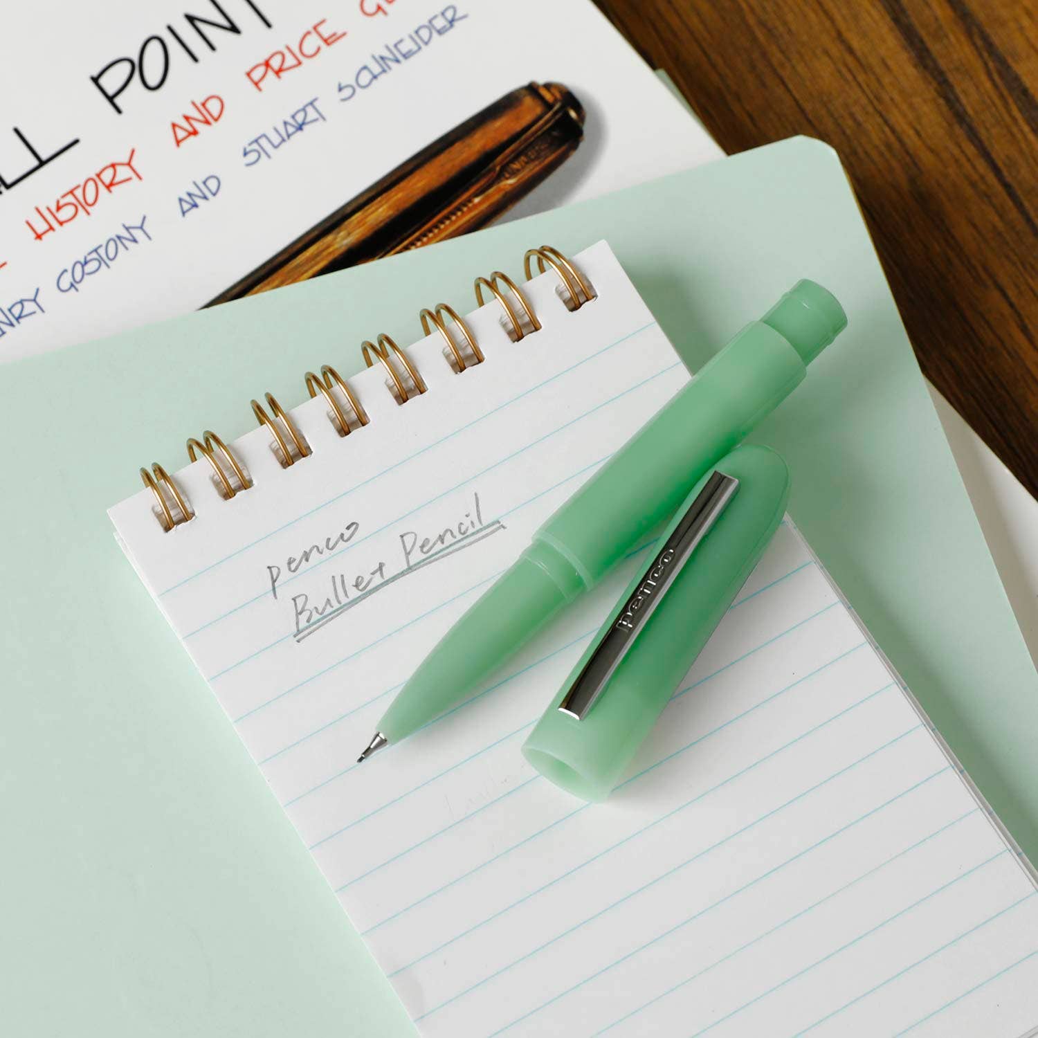 Favorite Story Hightide USA Dark Green Perfection Pencil Light
