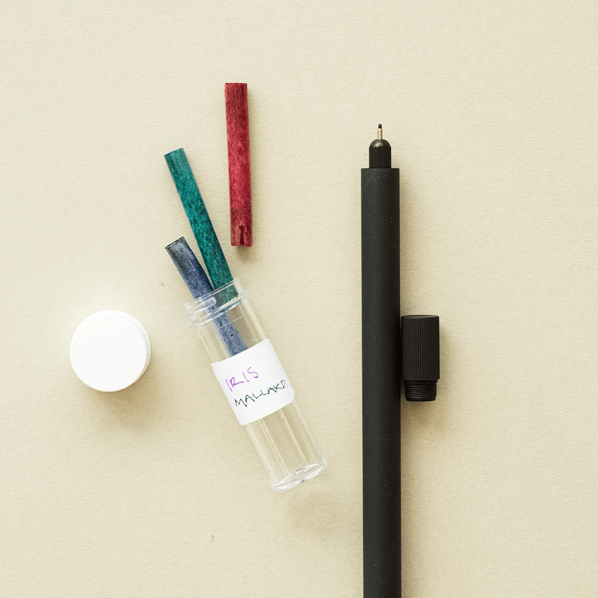 Favorite Story Tom's Studio Lumos Duo Reservoir & Tip Containers x 3