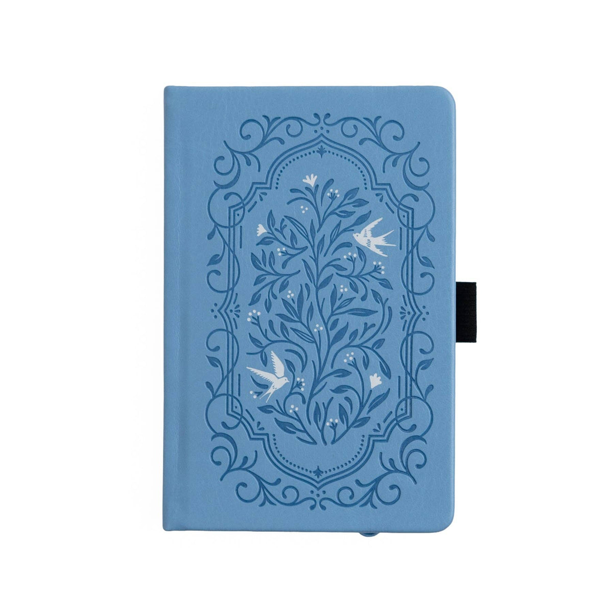 Favorite Story Archer and Olive Dot Grid / TN: 144 Pages Songbird In Blue Dot Grid Notebook