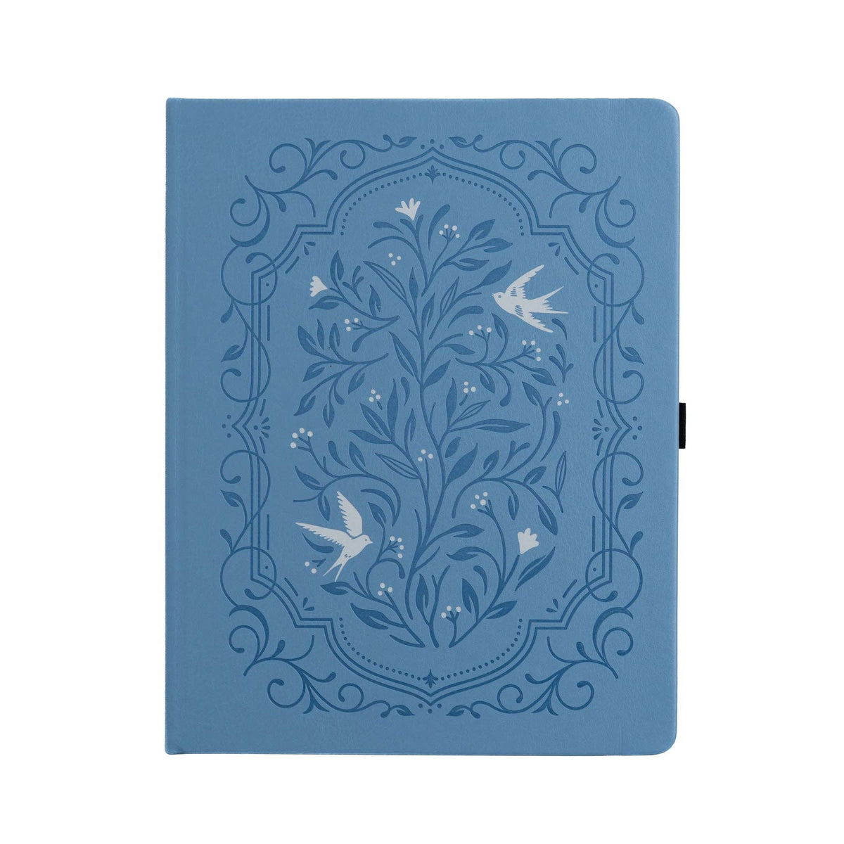 Favorite Story Archer and Olive Dot Grid / TN: 144 Pages Songbird In Blue Dot Grid Notebook
