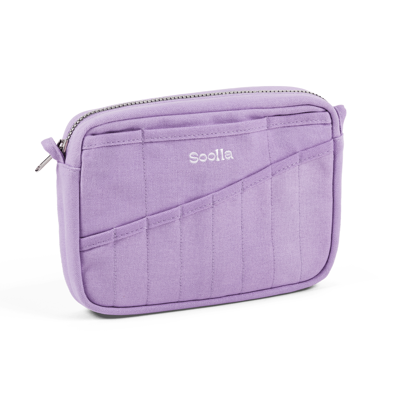 Favorite Story Soolla Soolla® Studio Pouch, Lilac Love (Stationery Pouch)