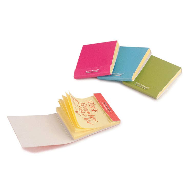 Favorite Story Kikkerland Design Inc Sticky Notes Matchbook