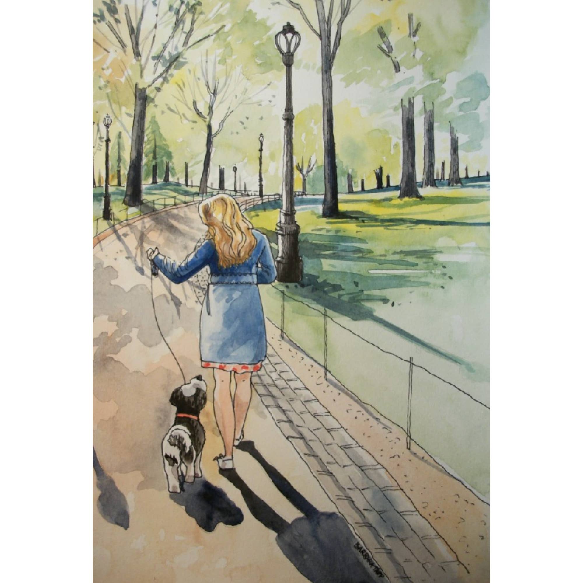 Favorite Story Exaclair Stillman & Birn Mixed Media Journal - Delta Series - Ivory