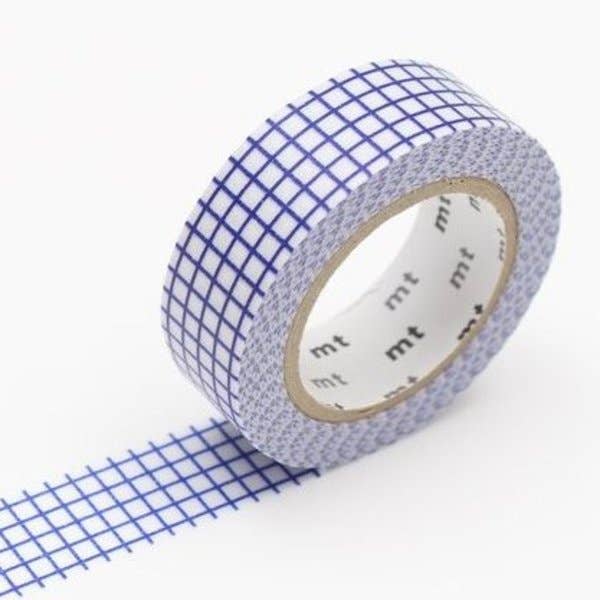 Favorite Story mt masking tape (Sweet Bella) Tape Single: Graph Hougan Blueberry