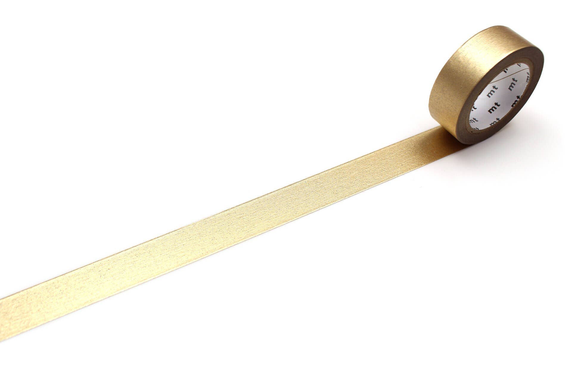 Favorite Story mt masking tape (Sweet Bella) Tape Single: 'High Brightness' Champagne Gold