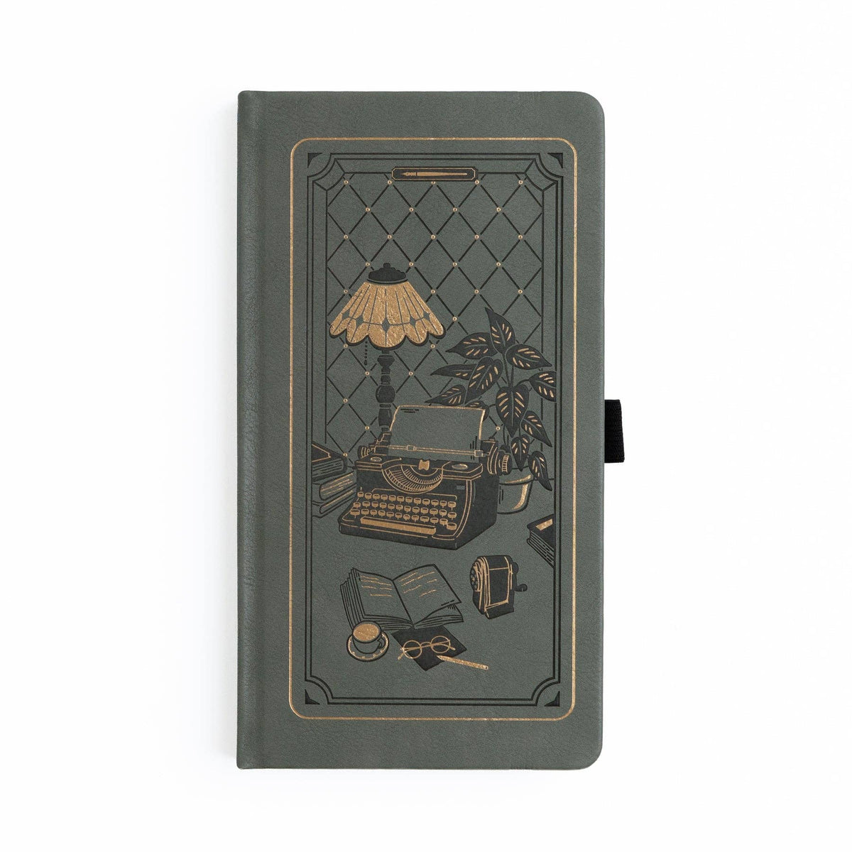 Favorite Story Archer and Olive TN: 144 Pages / Dot Grid The Writer's Desk Notebook