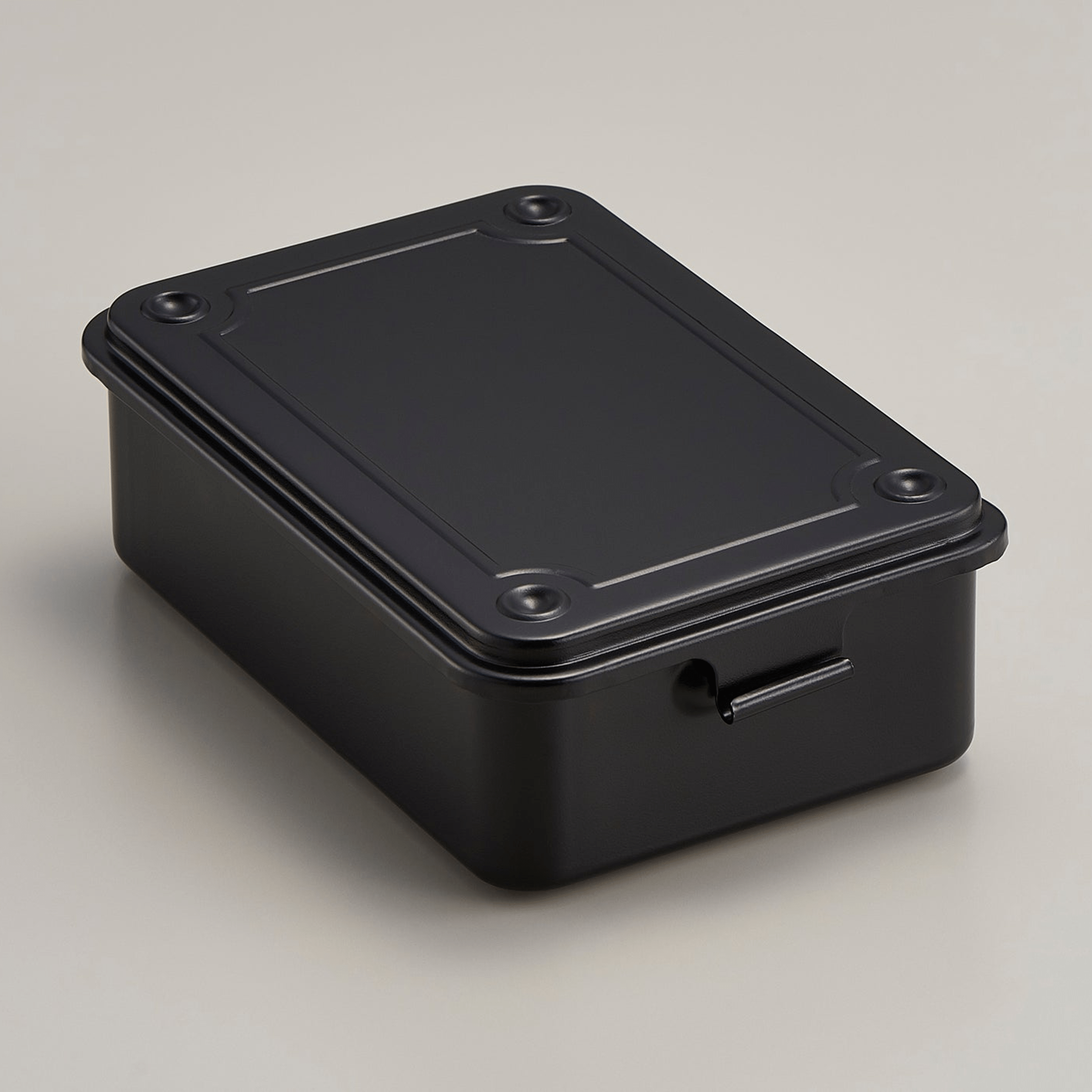 Favorite Story Ameico Toyo - Steel Stackable Storage Box T-150