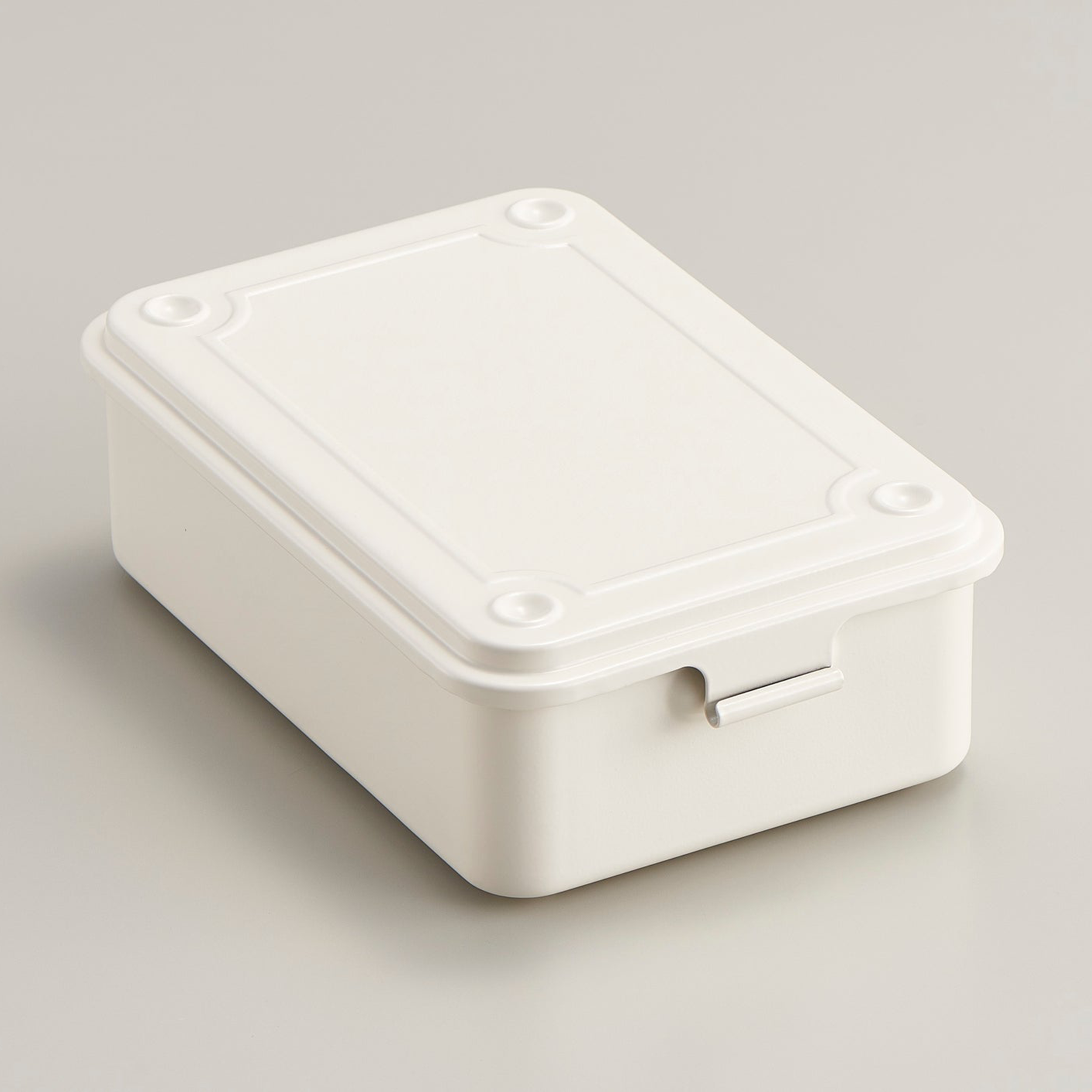 Favorite Story Ameico Toyo - Steel Stackable Storage Box T-150