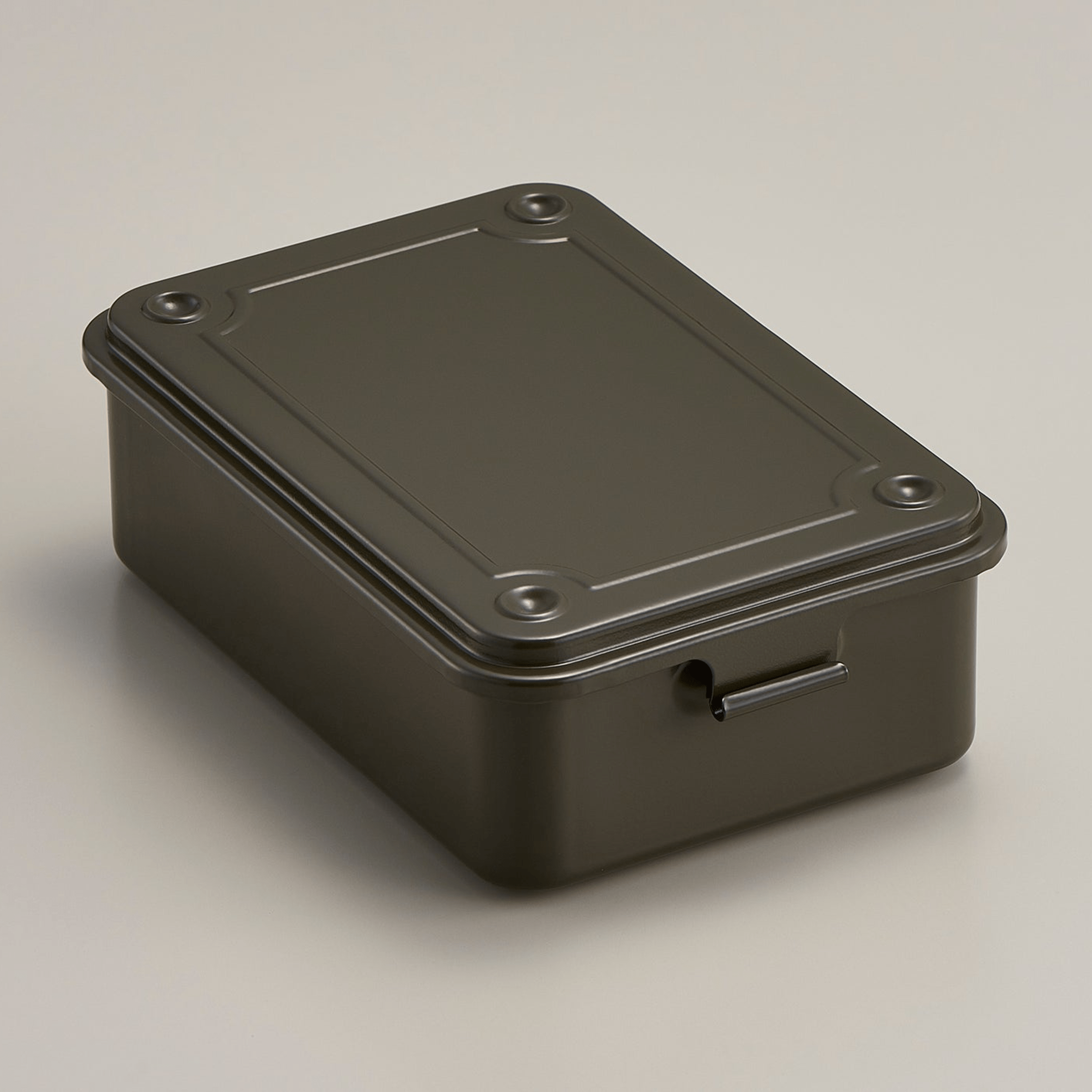 Favorite Story Ameico Toyo - Steel Stackable Storage Box T-150