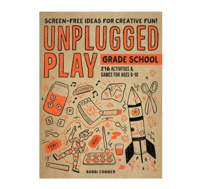 Favorite Story Chronicle Books Unplugged Play, Grade School