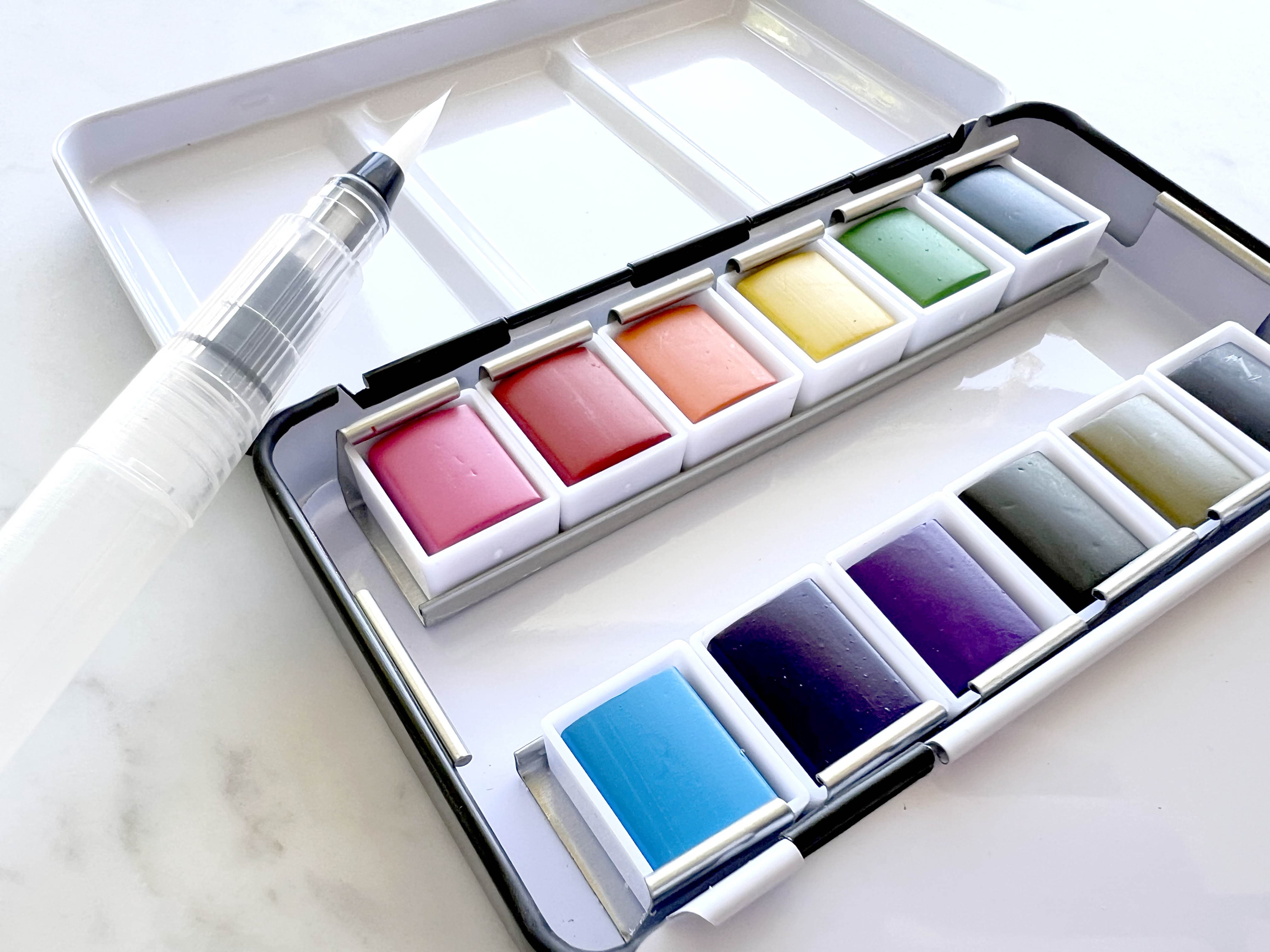 Favorite Story Watercolor Paint Favorite Story Watercolor Paint Set with 12 Colors