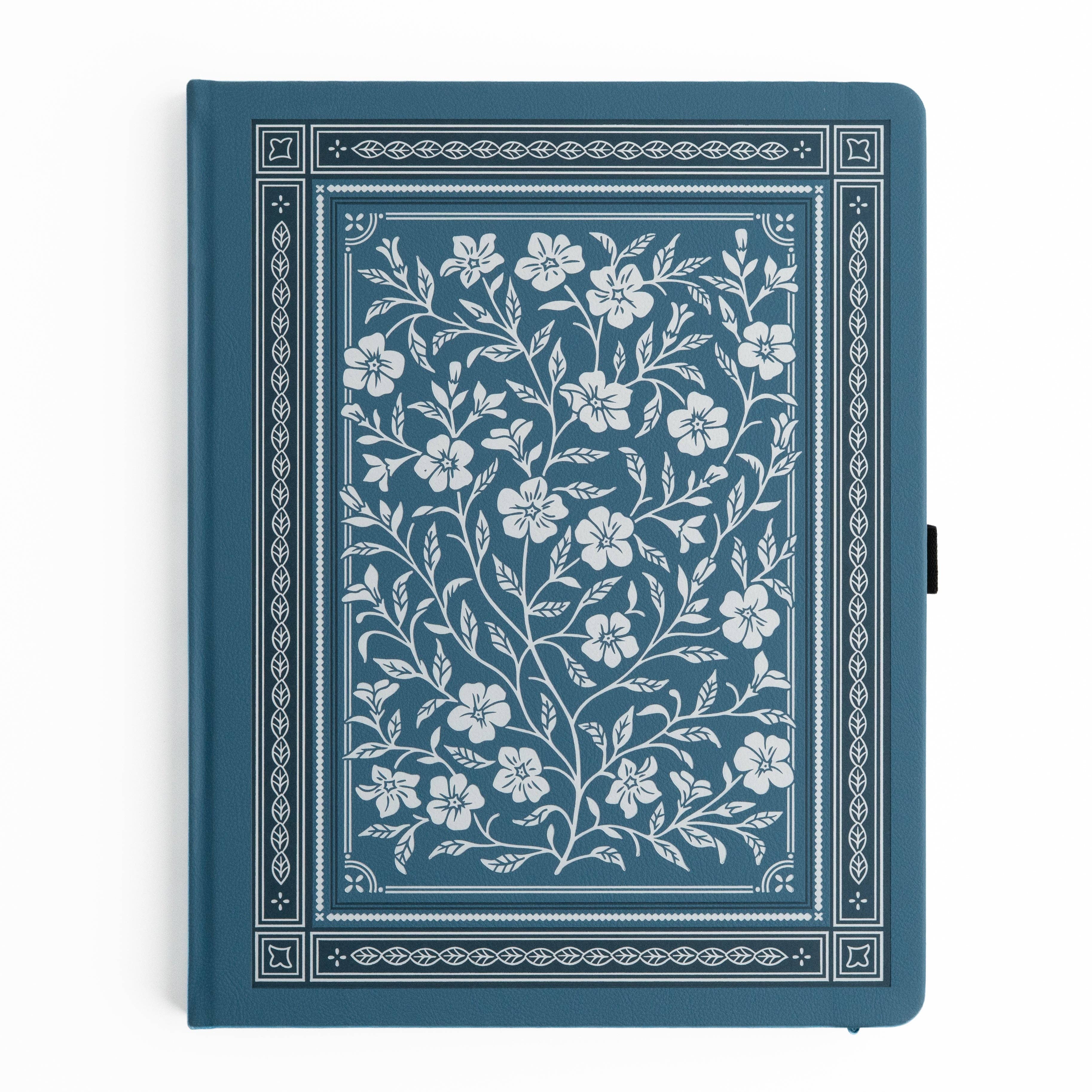 Favorite Story Archer and Olive Lined / A5: 192 Pages Wild Periwinkle Notebook