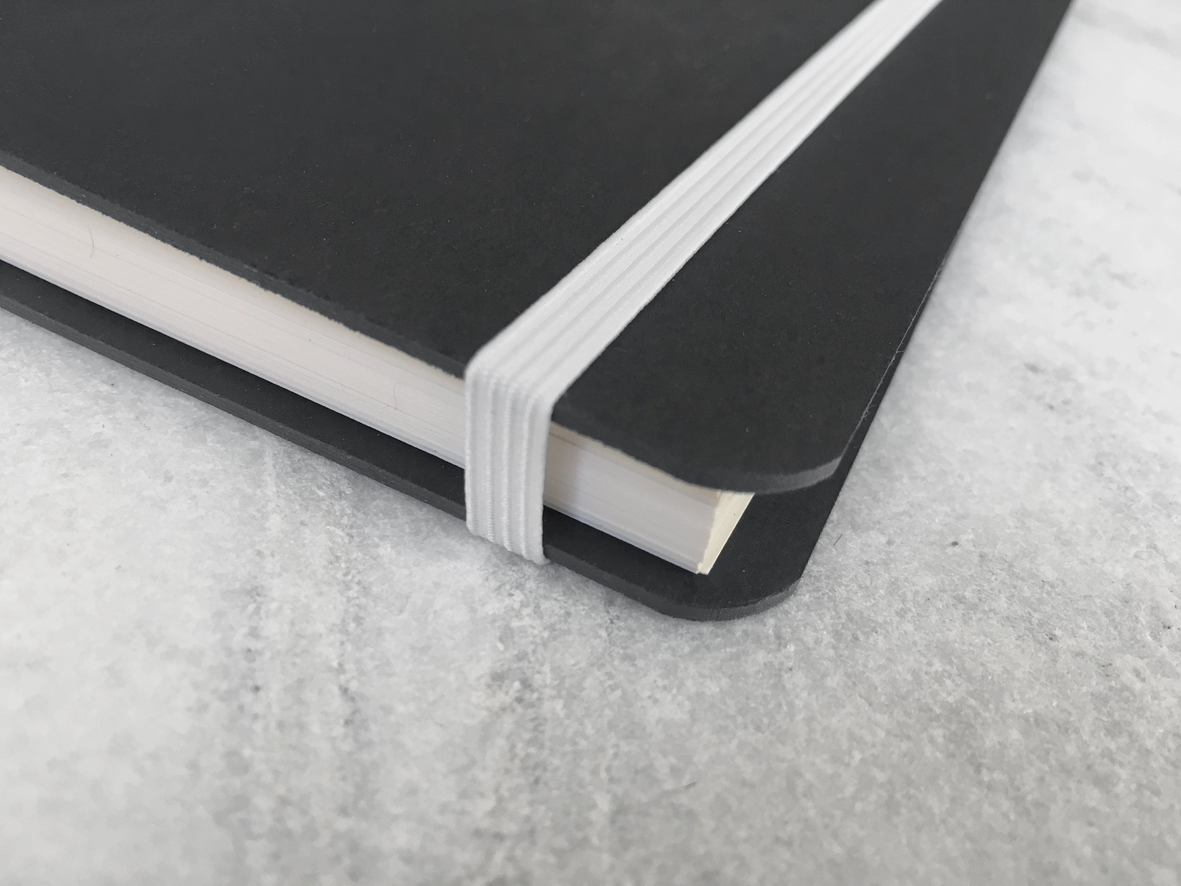 Favorite Story Hardcover Planner "2023" 12-month Planner - Black Board