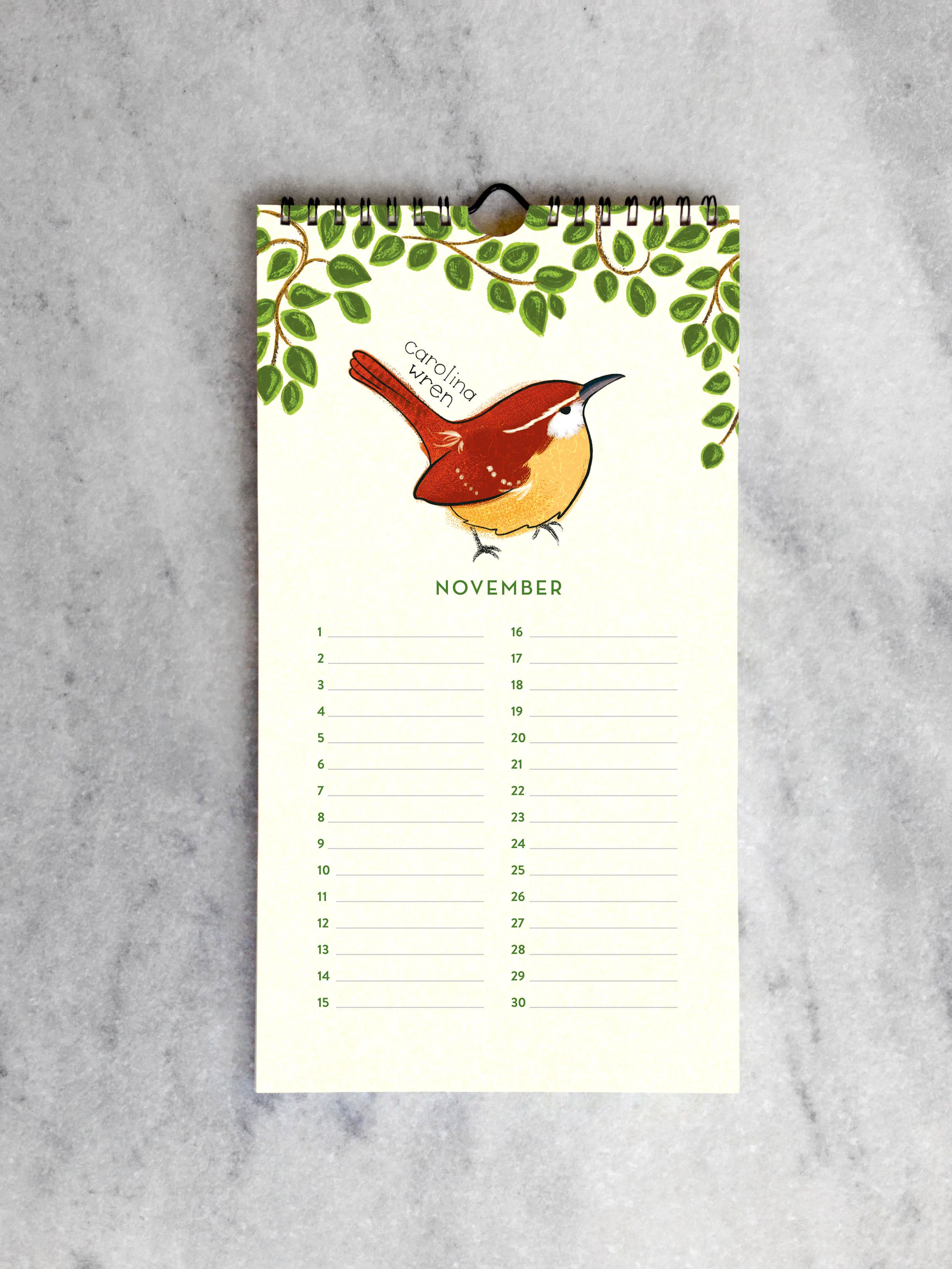 Favorite Story Celebration Calendar Feathered Friends Celebration Calendar