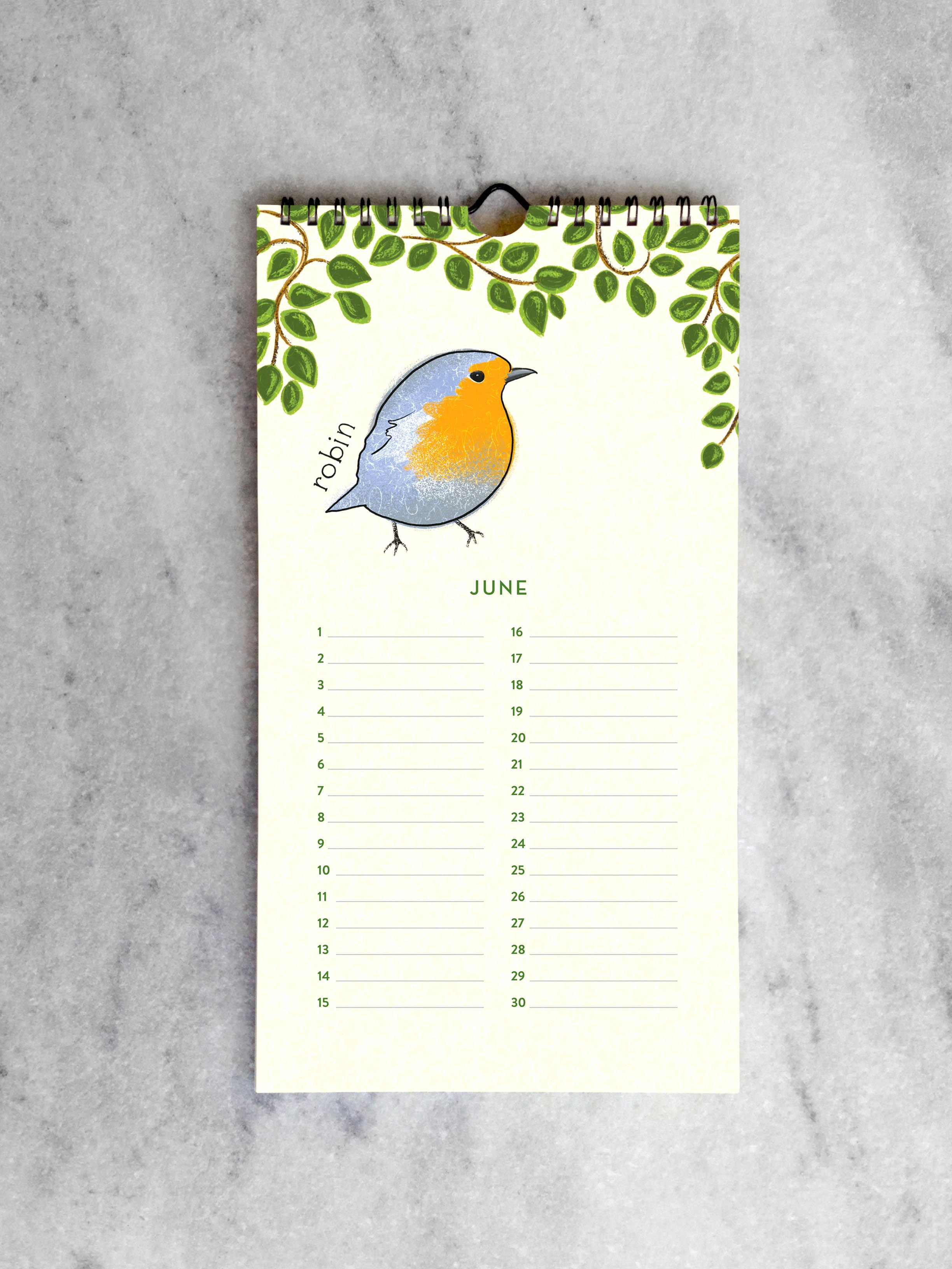 Favorite Story Celebration Calendar Feathered Friends Celebration Calendar