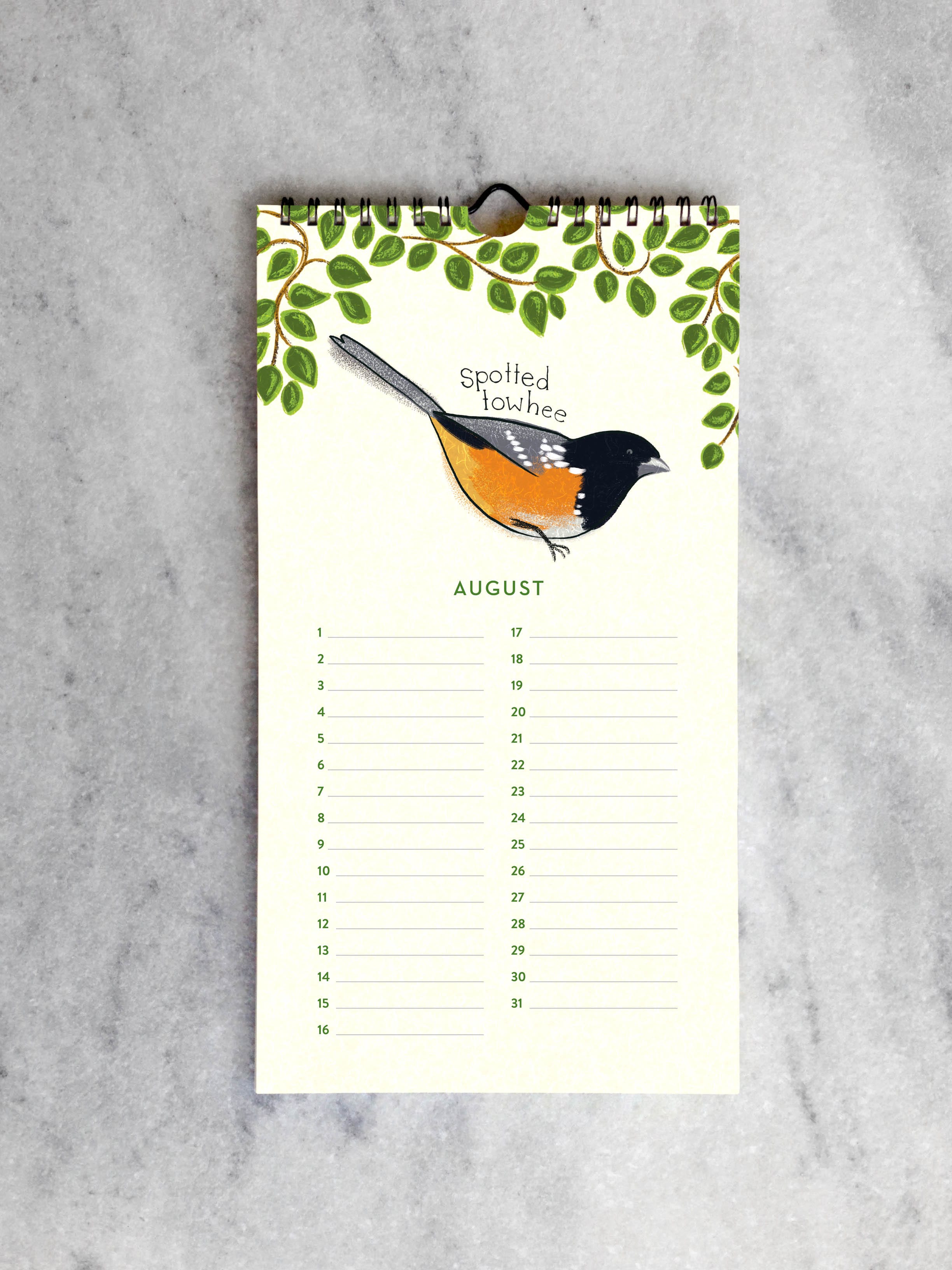 Favorite Story Celebration Calendar Feathered Friends Celebration Calendar