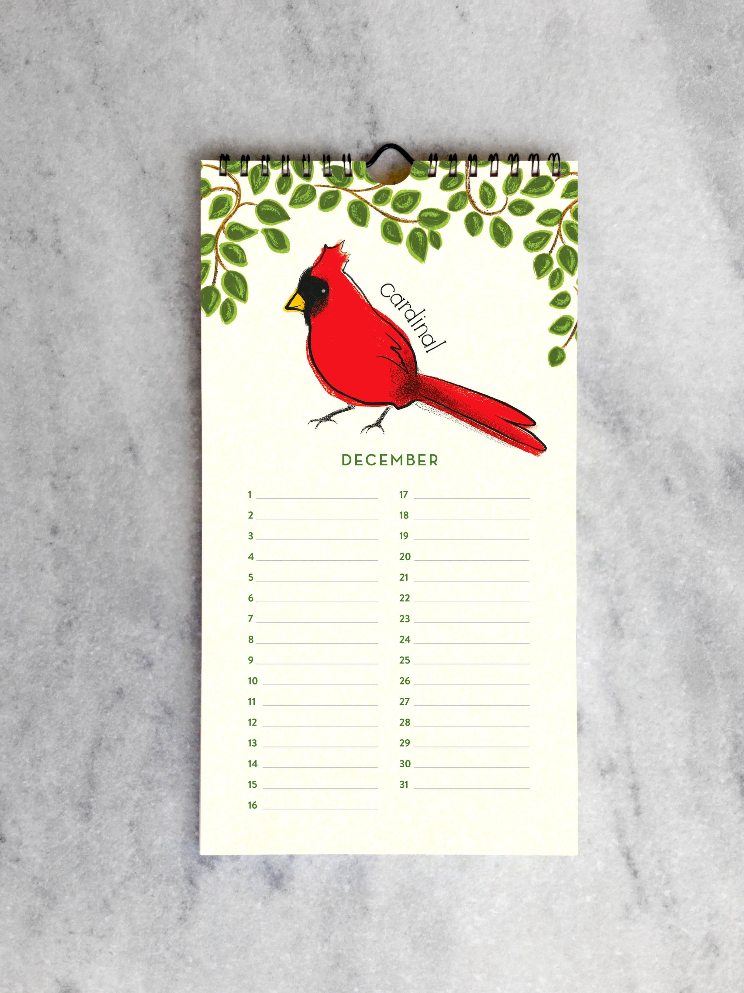 Favorite Story Celebration Calendar Feathered Friends Celebration Calendar