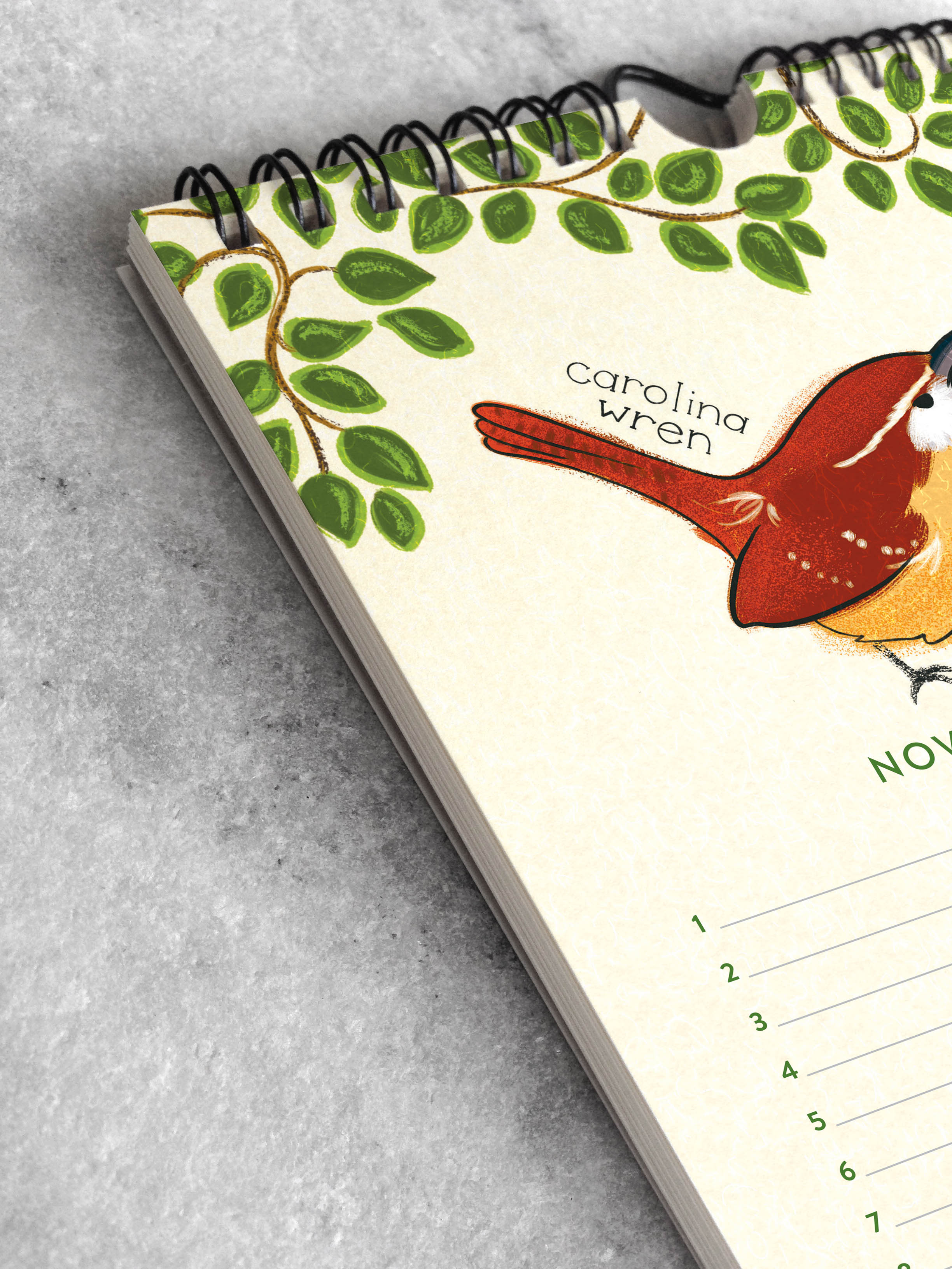 Favorite Story Celebration Calendar Feathered Friends Celebration Calendar