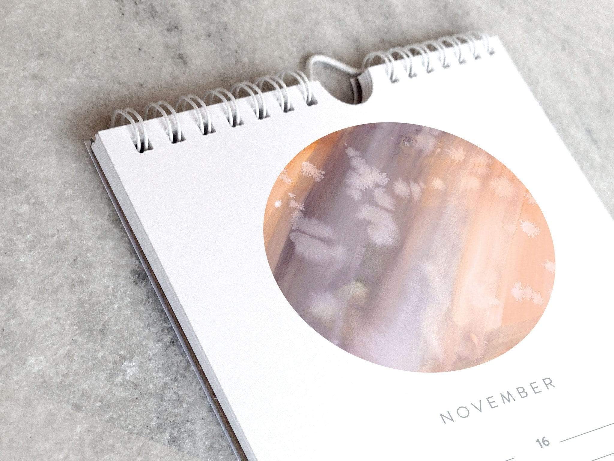 Calendar Favorite Story "Portal" Celebration Calendar