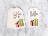 Cards Favorite Story Gifts Under the Tree Gift Tags, Set of 10