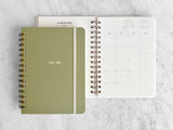 Favorite Story Hardcover Planner "2024" 12-Month Planner - Cypress Hard Cover
