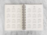 Favorite Story Hardcover Planner "24 | 25" 12-Month Planner - Hot Pink Board Cover