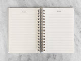 Favorite Story Hardcover Planner "24 | 25" 12-Month Planner - Lavender Board Cover