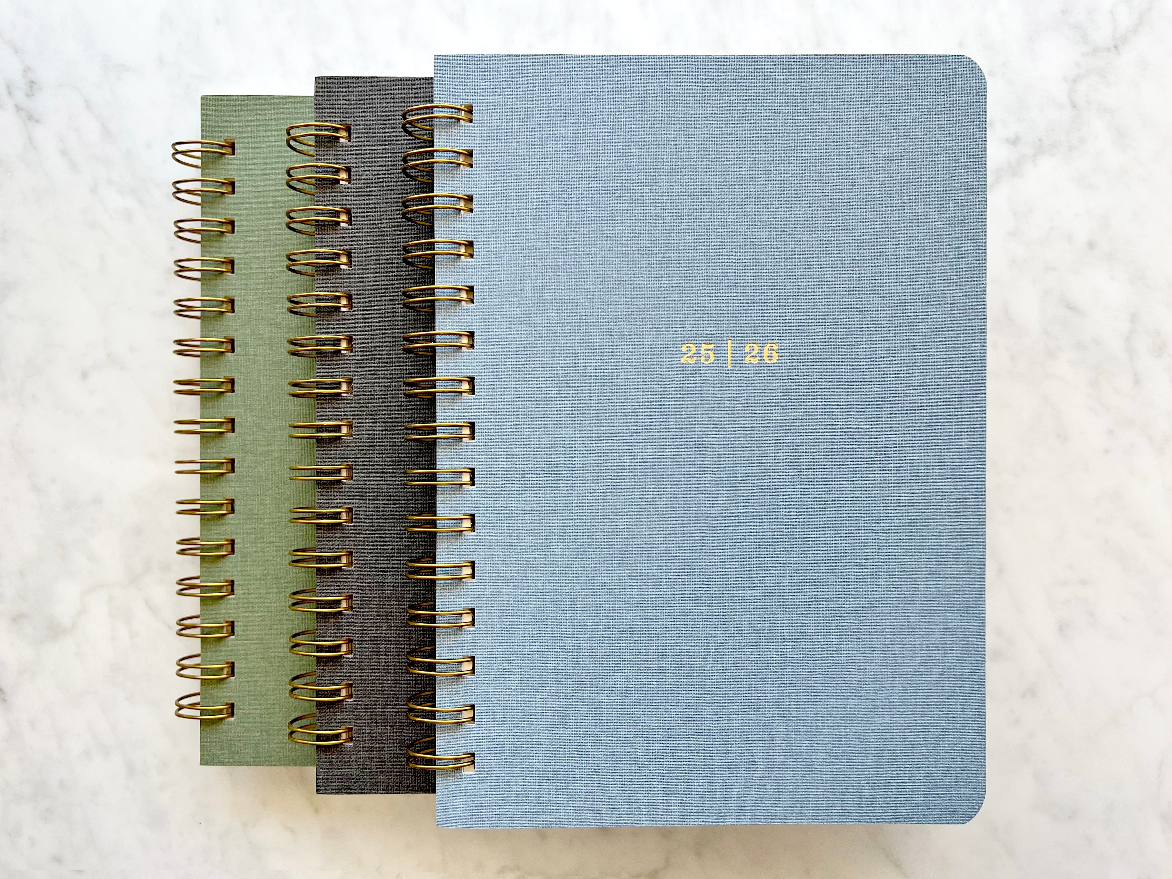 Favorite Story Planner Favorite Story 12-Month Planner, Red Bookcloth