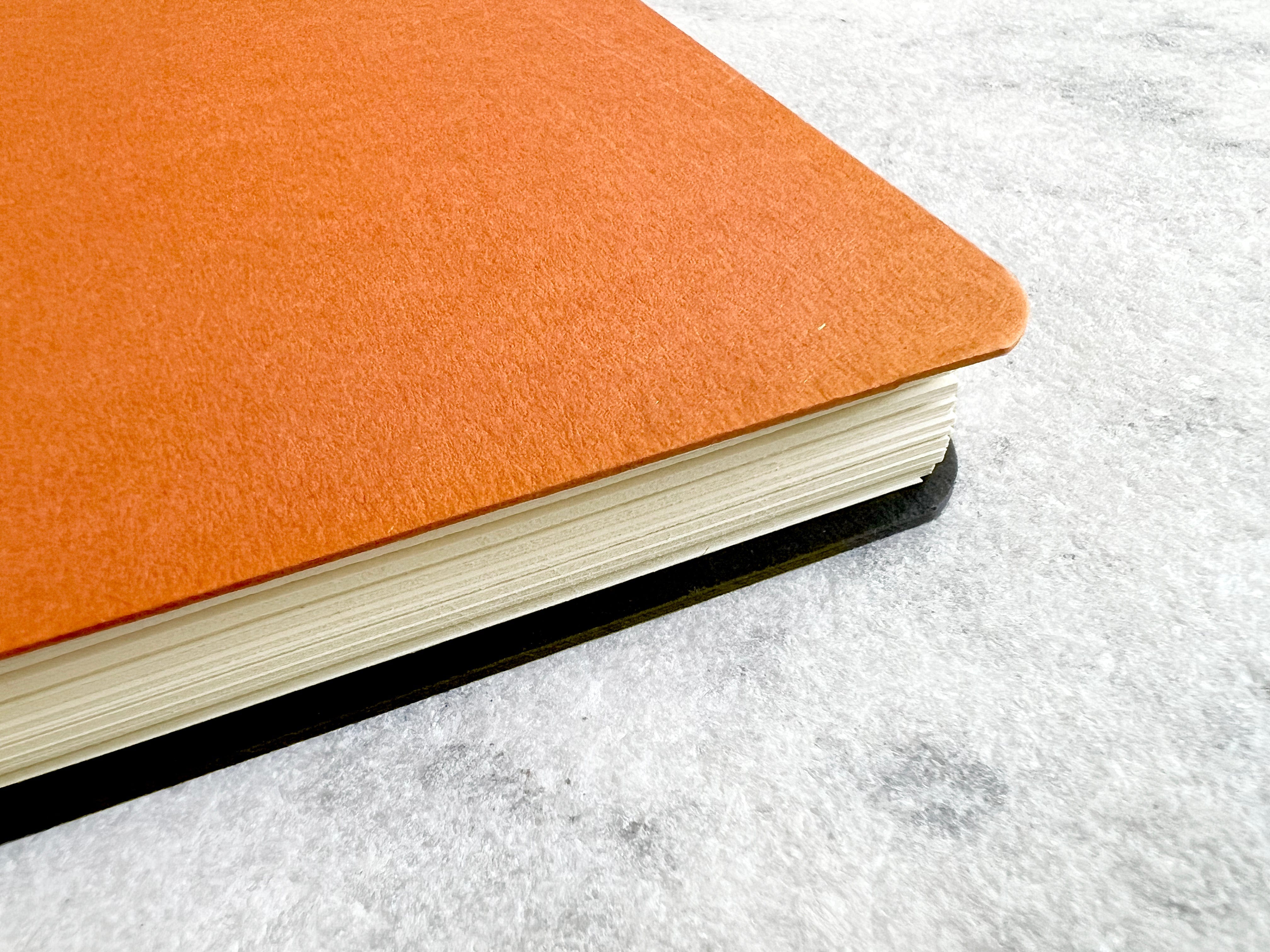 Favorite Story Hardcover Planner "24 | 25" 12-Month Planner - Rust Board Cover