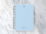 Favorite Story Planner Personalized Oct 2024 - Dec 2025 / Sky 12-Month Planner - Soft Cover