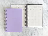 Favorite Story Hardcover Planner "2025" 12-Month Planner - Solid Core Cover