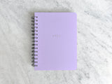 Favorite Story Hardcover Planner "2025" 12-Month Planner - Solid Core Cover